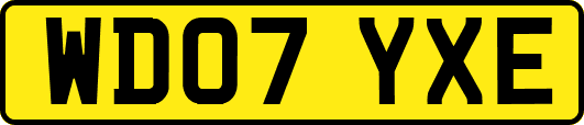WD07YXE