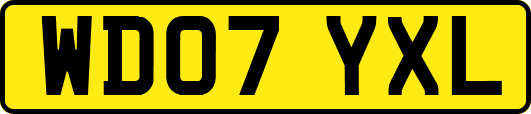 WD07YXL