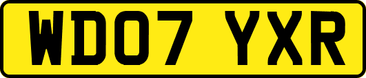 WD07YXR