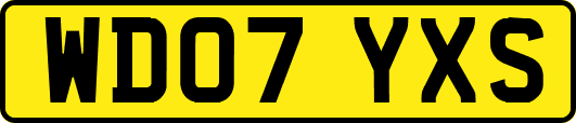 WD07YXS