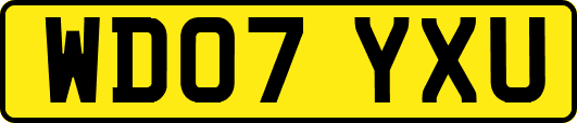 WD07YXU