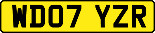 WD07YZR