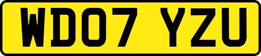 WD07YZU