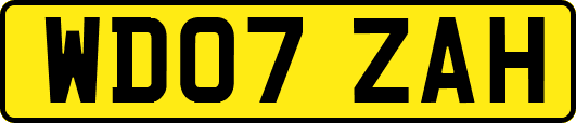 WD07ZAH