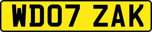 WD07ZAK
