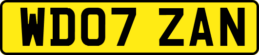 WD07ZAN