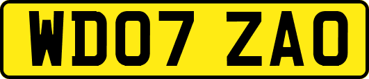 WD07ZAO