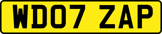 WD07ZAP