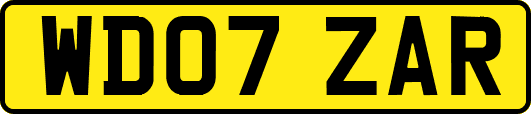 WD07ZAR