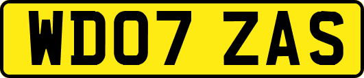 WD07ZAS