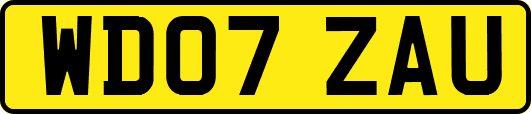 WD07ZAU