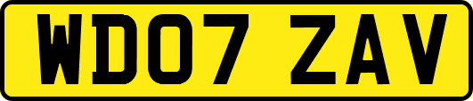 WD07ZAV