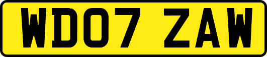 WD07ZAW