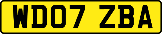 WD07ZBA