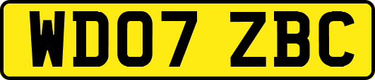 WD07ZBC