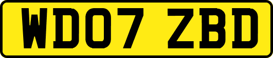 WD07ZBD