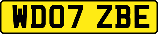 WD07ZBE