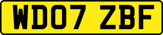 WD07ZBF