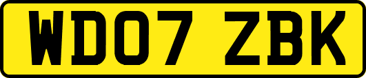 WD07ZBK