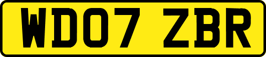 WD07ZBR