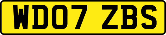 WD07ZBS