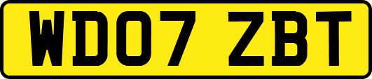 WD07ZBT