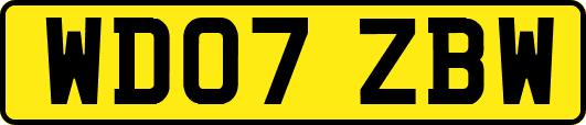 WD07ZBW