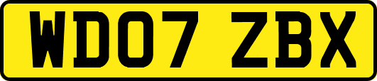 WD07ZBX
