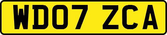 WD07ZCA