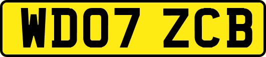 WD07ZCB