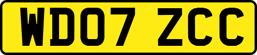 WD07ZCC
