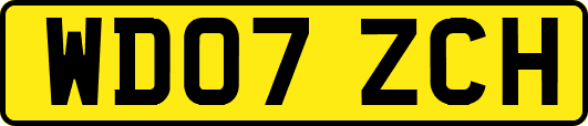 WD07ZCH
