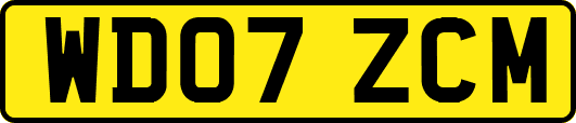 WD07ZCM