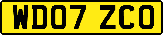 WD07ZCO