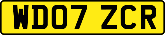 WD07ZCR