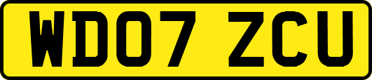 WD07ZCU