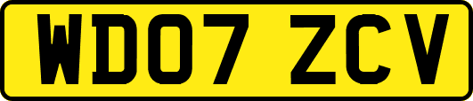 WD07ZCV