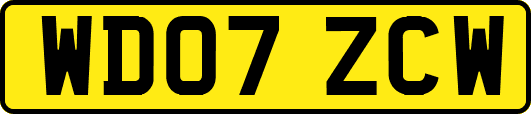 WD07ZCW