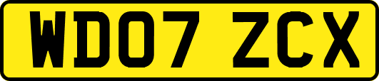 WD07ZCX
