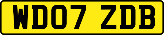 WD07ZDB