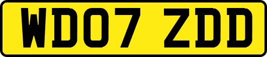 WD07ZDD