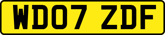 WD07ZDF