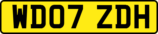 WD07ZDH