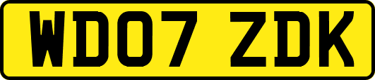 WD07ZDK