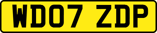 WD07ZDP