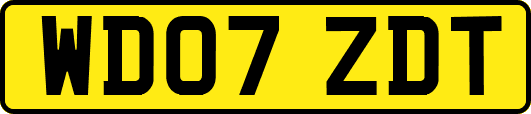 WD07ZDT
