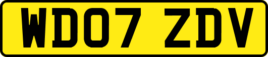 WD07ZDV