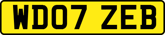 WD07ZEB