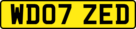 WD07ZED