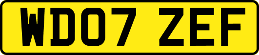 WD07ZEF